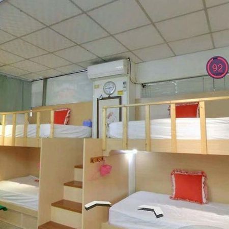 Jiji Art Backpackers Hostel Εξωτερικό φωτογραφία