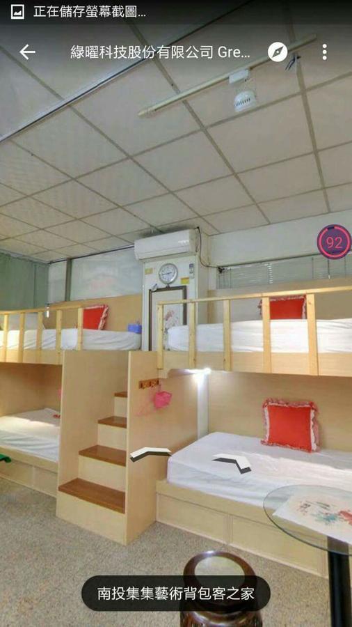 Jiji Art Backpackers Hostel Εξωτερικό φωτογραφία