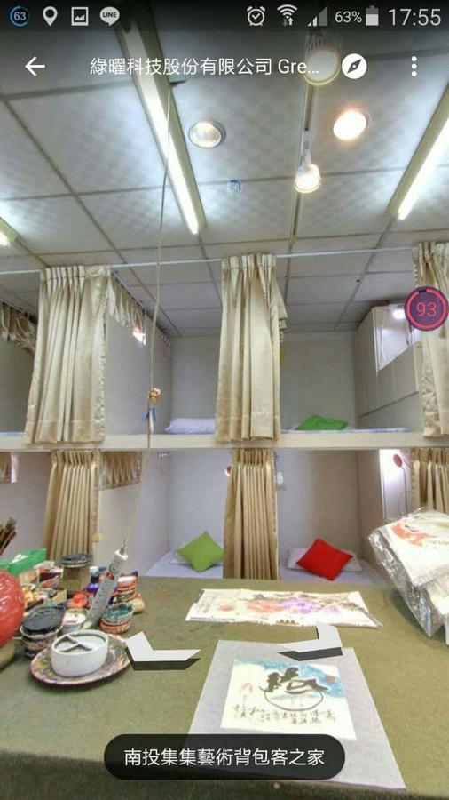 Jiji Art Backpackers Hostel Εξωτερικό φωτογραφία