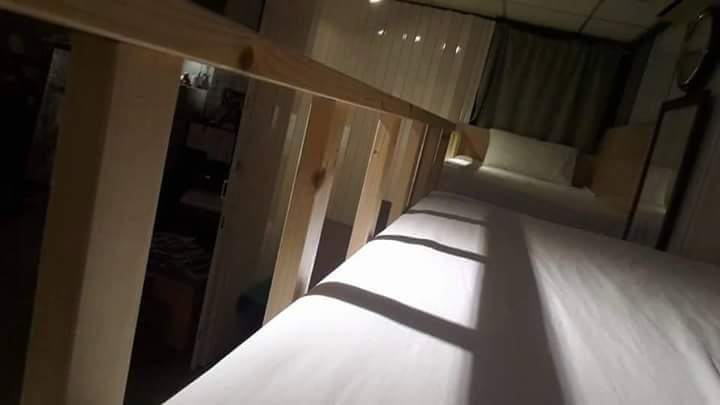 Jiji Art Backpackers Hostel Εξωτερικό φωτογραφία