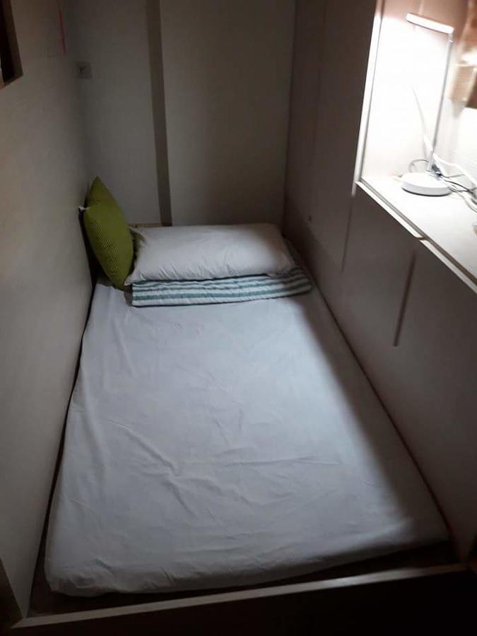 Jiji Art Backpackers Hostel Εξωτερικό φωτογραφία