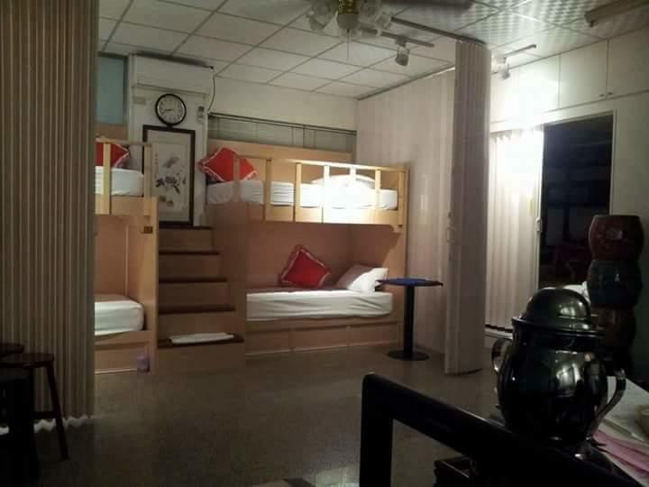 Jiji Art Backpackers Hostel Εξωτερικό φωτογραφία