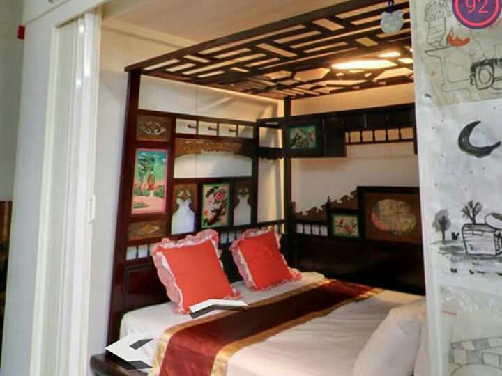 Jiji Art Backpackers Hostel Εξωτερικό φωτογραφία