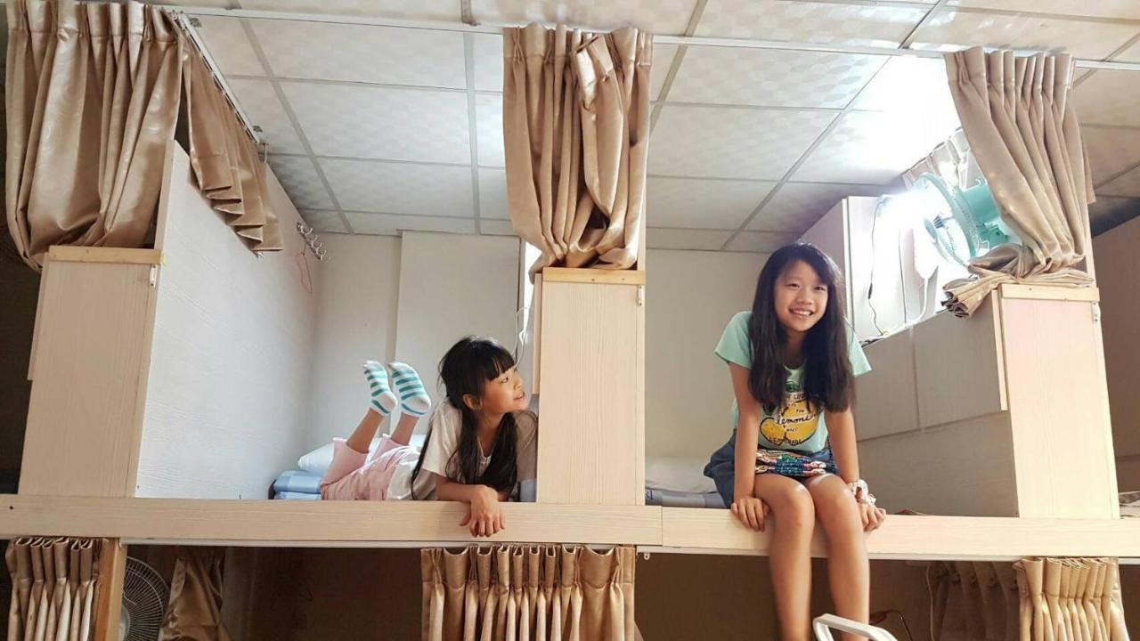 Jiji Art Backpackers Hostel Εξωτερικό φωτογραφία