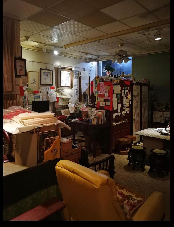 Jiji Art Backpackers Hostel Εξωτερικό φωτογραφία