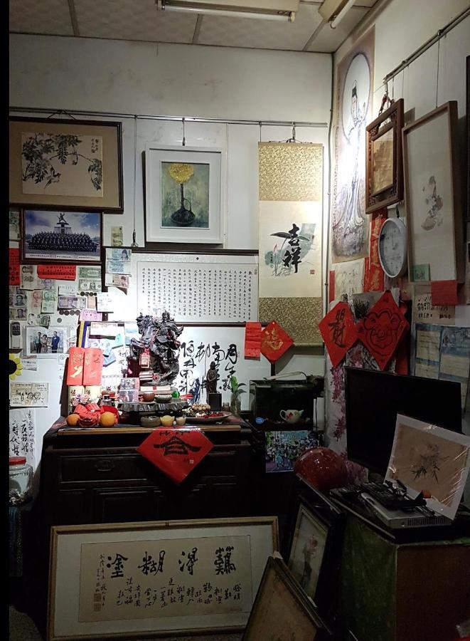 Jiji Art Backpackers Hostel Εξωτερικό φωτογραφία
