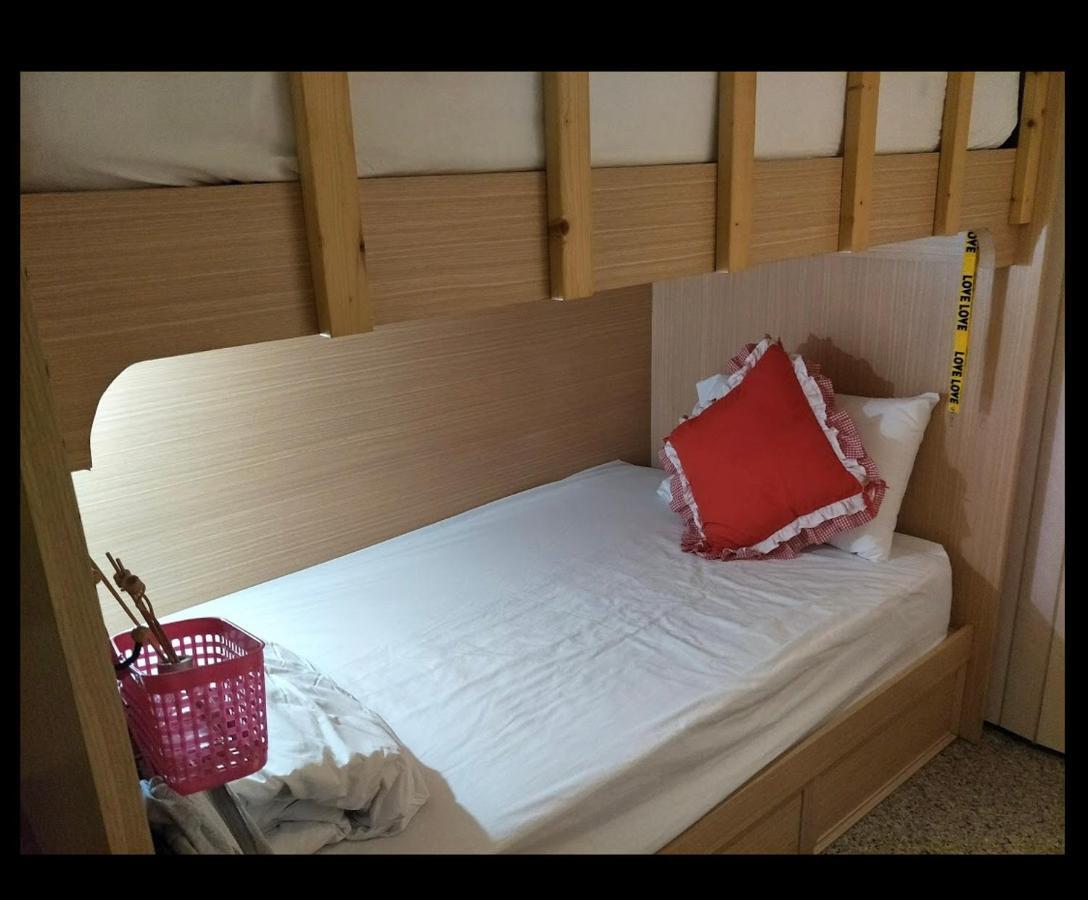Jiji Art Backpackers Hostel Εξωτερικό φωτογραφία