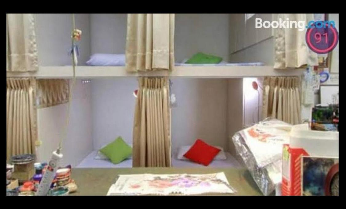 Jiji Art Backpackers Hostel Εξωτερικό φωτογραφία